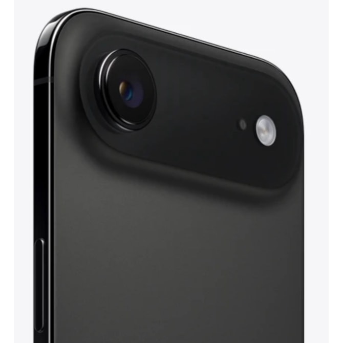 Apple iPhone 17 Air 256GB - Tela Super Retina XDR 6.5