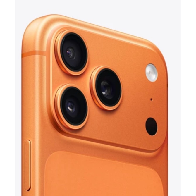Apple iPhone 17 Pro 256GB - Tela Super Retina XDR OLED 6.3