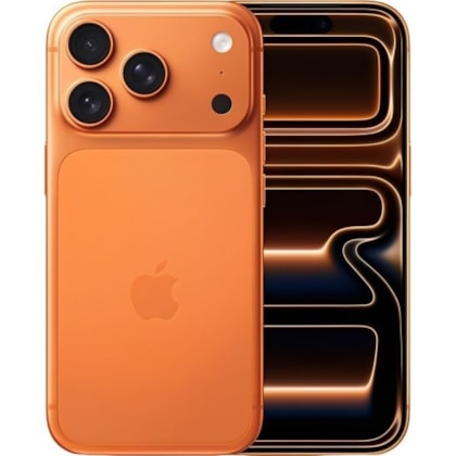 Apple iPhone 17 Pro 256GB - Vitrine - Tela Super Retina XDR OLED 6.3