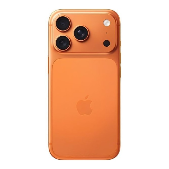 Apple iPhone 17 Pro 256GB - Vitrine - Tela Super Retina XDR OLED 6.3