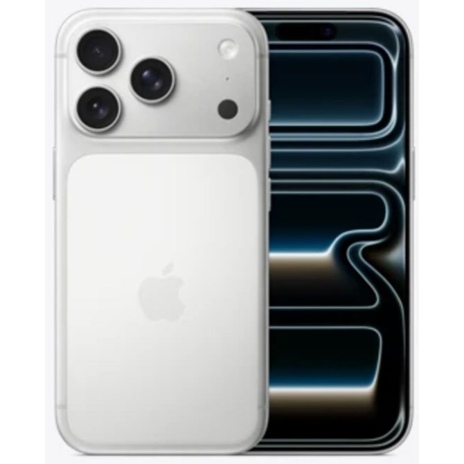 Apple iPhone 17 Pro 512GB - Tela Super Retina XDR OLED 6.3