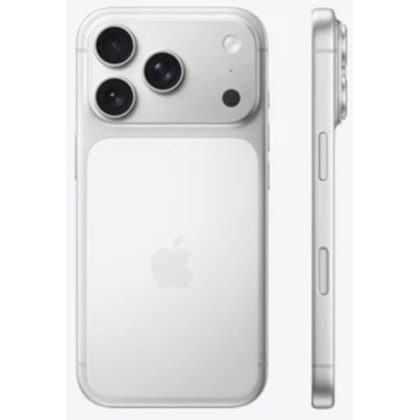 Apple iPhone 17 Pro 512GB - Tela Super Retina XDR OLED 6.3