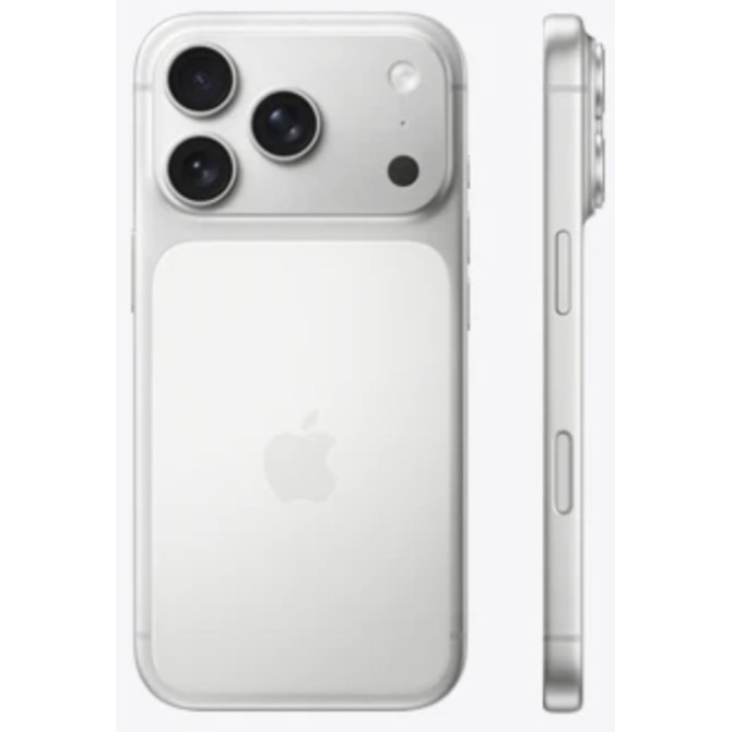 Apple iPhone 17 Pro 512GB - Tela Super Retina XDR OLED 6.3