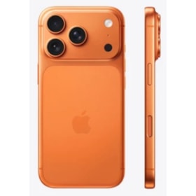 Apple iPhone 17 Pro Max 256GB 12RAM - Tela Super Retina XDR OLED 6.9