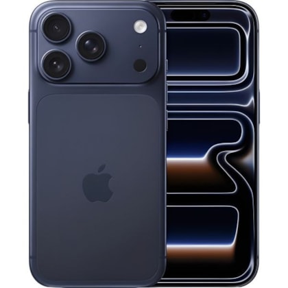 Apple iPhone 17 Pro Max 256GB - Vitrine - Tela Super Retina XDR OLED 6.9