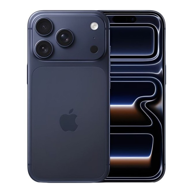 Apple iPhone 17 Pro Max 256GB - Vitrine - Tela Super Retina XDR OLED 6.9