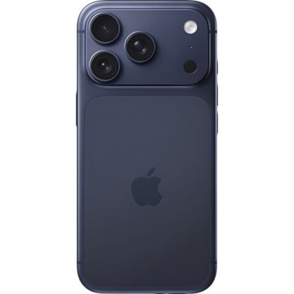 Apple iPhone 17 Pro Max 256GB - Vitrine - Tela Super Retina XDR OLED 6.9