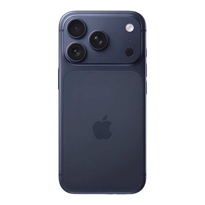 Apple iPhone 17 Pro Max 256GB - Vitrine - Tela Super Retina XDR OLED 6.9