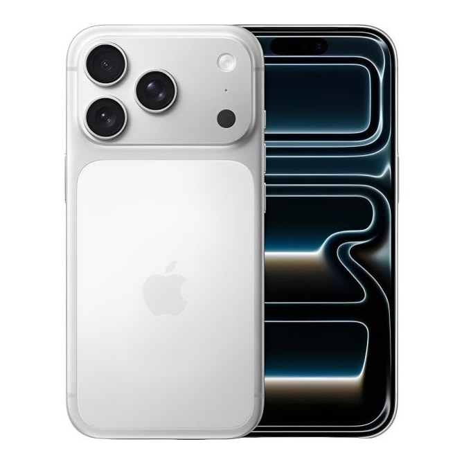Apple iPhone 17 Pro Max 256GB - Vitrine - Tela Super Retina XDR OLED 6.9
