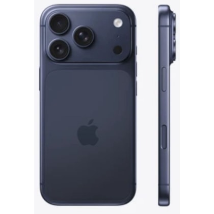 Apple iPhone 17 Pro Max 512GB 12RAM - Tela Super Retina XDR OLED 6.9