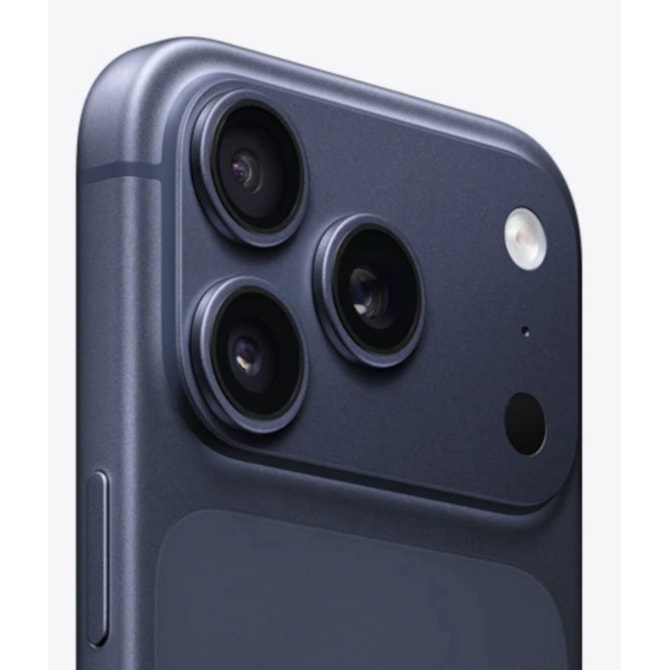 Apple iPhone 17 Pro Max 512GB 12RAM - Tela Super Retina XDR OLED 6.9