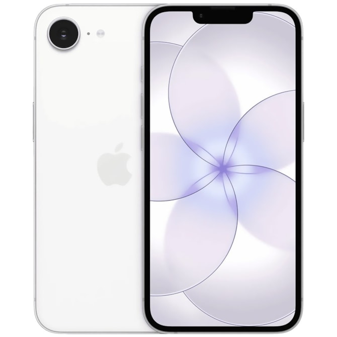 Apple iPhone 17e 256GB Branco 6,1