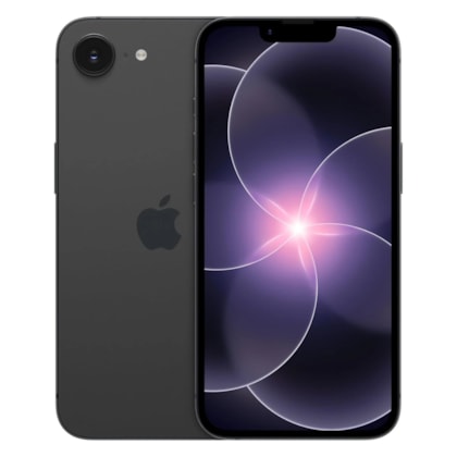 Apple iPhone 17e 256GB Preto 6,1
