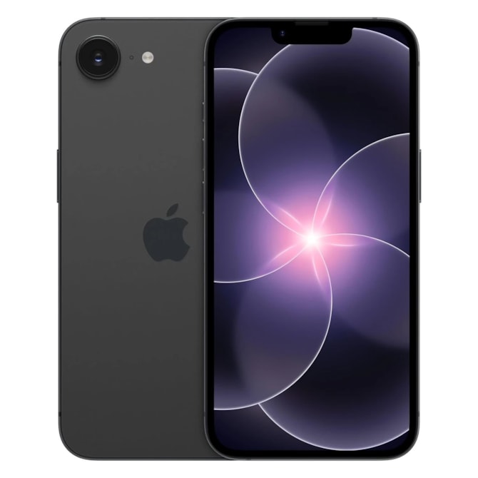 Apple iPhone 17e 256GB Preto 6,1