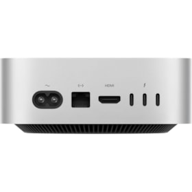 Apple Mac Mini M4 Pro (2024) 512GB 24RAM - Prata
