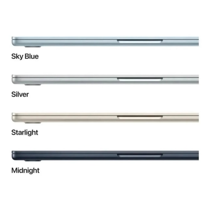 Apple MacBook Air M4 (2025) 13