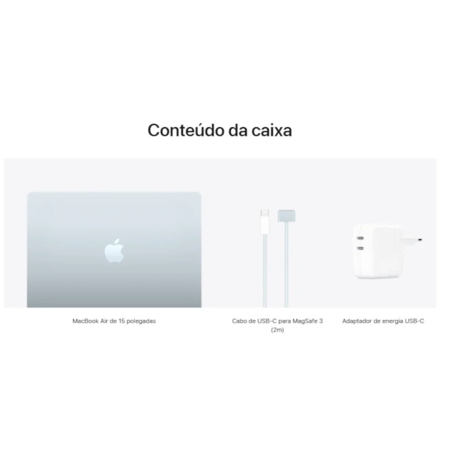 Apple MacBook Air M4 (2025) 15