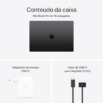 Apple MacBook Pro M4 Pro (2024) 16.2