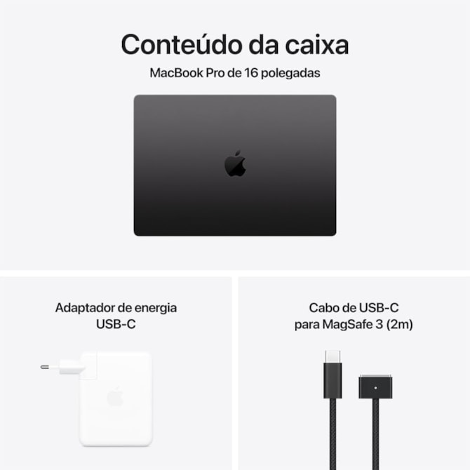Apple MacBook Pro M4 Pro (2024) 16.2