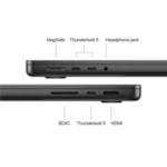 Apple MacBook Pro ( M5 Pro ) 14.2