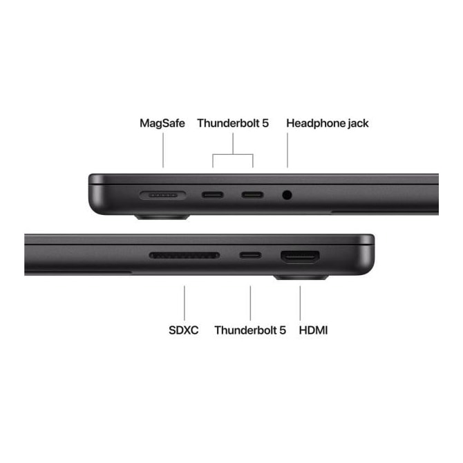 Apple MacBook Pro ( M5 Pro ) 14.2