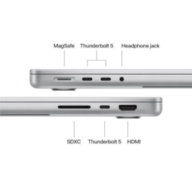 Apple MacBook Pro ( M5 Pro ) 16.2