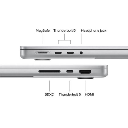 Apple MacBook Pro ( M5 Pro ) 16.2