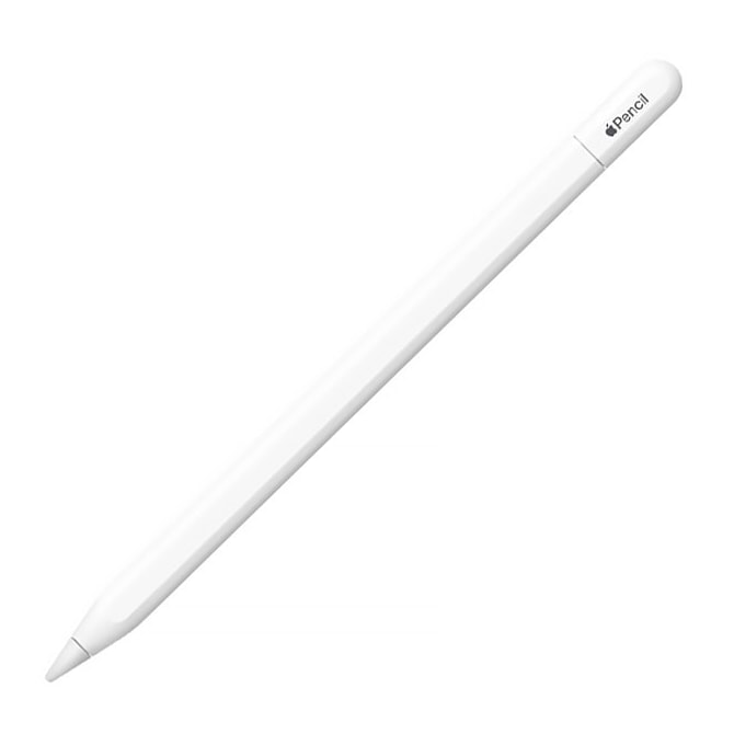 Apple Pencil A3085 MUWA3AM/A Bluetooth com Conector USB-C para iPad Mini / iPad / iPad Air / iPad Pro-ab424d32-ad6a-4543-a2ae-e2c62b548a63