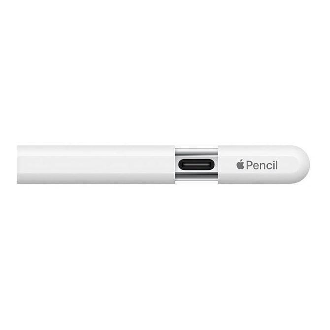 Apple Pencil A3085 MUWA3AM/A Bluetooth com Conector USB-C para iPad Mini / iPad / iPad Air / iPad Pro-d379a8a0-1a11-490d-a86d-1a262067fc58