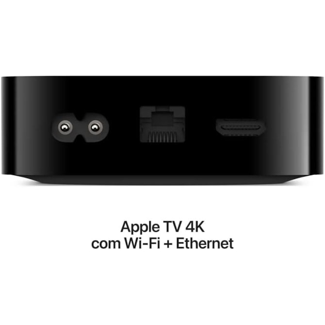 Apple TV 3RD Generation A2737 MN873LZ 2022 4K Ultra HD de 64GB com Wi-Fi/Bluetooth - Preto-4ad86b2c-e2a6-4e60-8e7f-2202a8e239f6