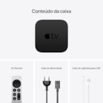 Apple TV 3RD Generation A2843 MN893LZ 2022 4K Ultra HD de 128GB com Wi-Fi/Bluetooth - Preto-1ccecce4-34aa-4666-b093-3c1e6b17001c