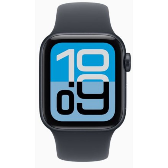 Apple Watch SE 3rd geração GPS 44mm - Meia Noite - Pulseira Esportiva-2dd4d62a-c6c4-4e5a-b784-ebe3dd4d07df