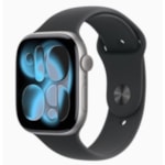 Apple Watch Series 11 46mm GPS - Cinza Espacial Alumínio - Pulseira Esportiva-7e8c3437-9398-4c04-86a2-1dba3169501d