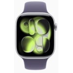 Apple Watch Series 11 46mm GPS - Prateado Alumínio - Pulseira Esportiva-ef9ec5a5-b2d0-4a75-aecf-88321bbd4a05