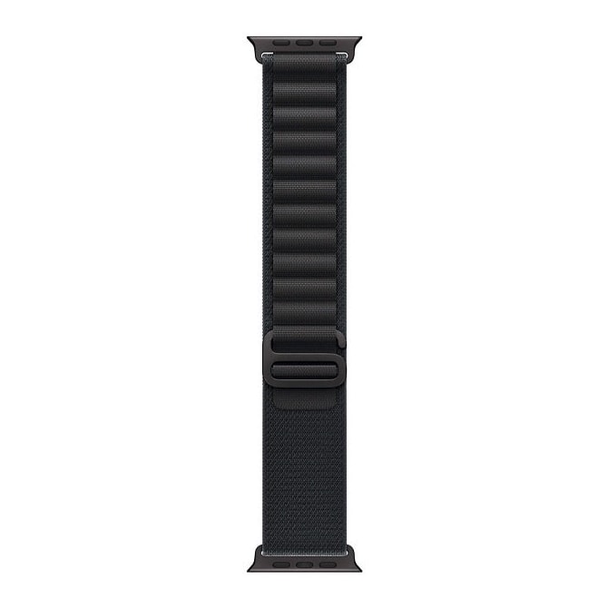 Apple Watch Ultra 3 49 mm GPS + Celular - Black Titanium Alpine Loop-804c3de1-68e4-420c-9ea0-3e29dea0d8e9