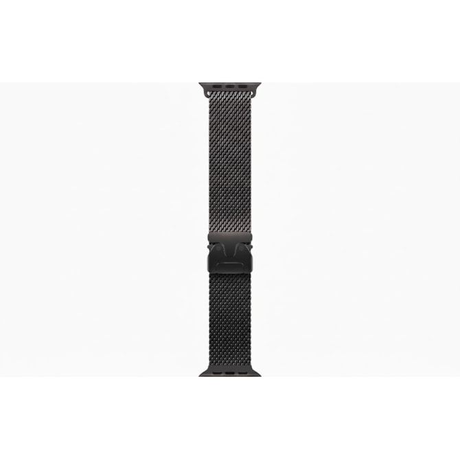 Apple Watch Ultra 3 49 mm GPS + Celular - Black Titanium Milanese Loop-b3a4fd54-4aff-43ea-987f-2299e75a50f4