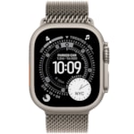 Apple Watch Ultra 3 49mm GPS + Celular - Natural Titanium Milanese Loop-e84113d1-3f4e-4e5b-8402-94ba8e53a021