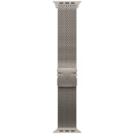 Apple Watch Ultra 3 49mm GPS + Celular - Natural Titanium Milanese Loop-68309df4-bd4e-41e6-bfe5-6fe309be75da
