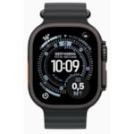 Apple Watch Ultra 3 GPS + Celular 49mm - Pulseira Oceano - Preto-ac4a635d-1c75-4be1-ba06-e350c16698ab