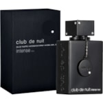 Armaf Perfume Masculino Eau de Toilette 105ml Amadeirado Especiado Club de Nuit Intense - Preto-eaaf58a4-8810-4284-91eb-ea1b2871c105