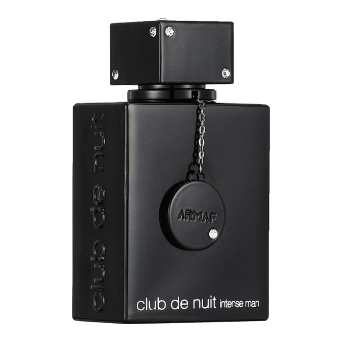 Armaf Perfume Masculino Eau de Toilette 105ml Amadeirado Especiado Club de Nuit Intense - Preto-90a8ebde-26f1-4a0e-a344-9edc16797cc2