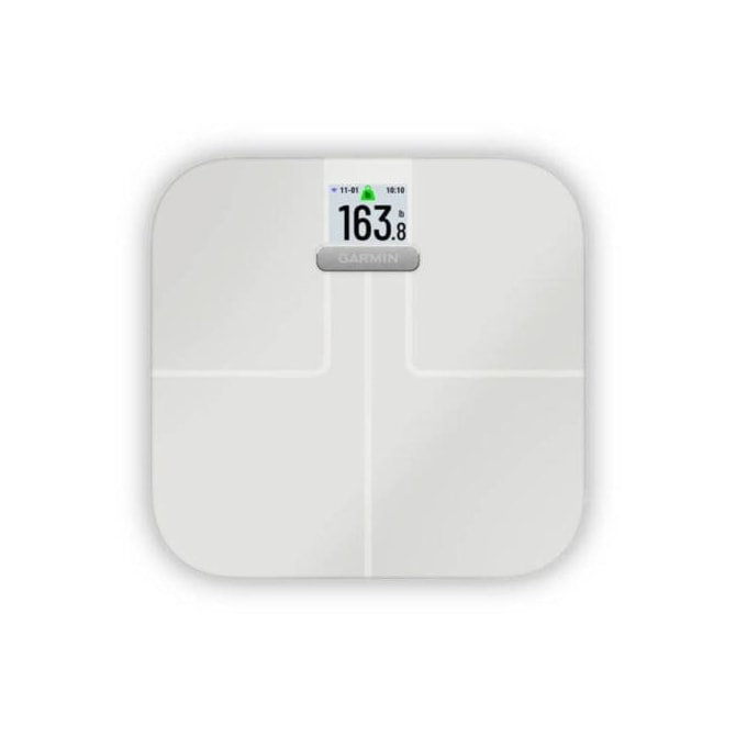 Balança Garmin Inteligente Index S2 - Branco-019fa28e-e3e0-4c9b-89c4-b722ccac23f1