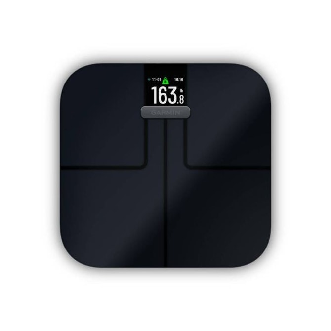 Balança Garmin Inteligente Index S2 - Preto-af8a613f-58d5-4f1b-86a9-8db72e7c0616