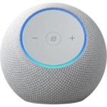 Caixa de Som Amazon Echo Dot Max Alexa Smart Bluetooth - Branco-9e276a60-f038-4068-852b-af836e6c6493