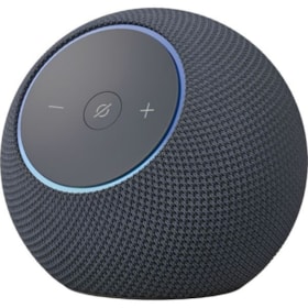 Caixa de Som Amazon Echo Dot Max Alexa Smart Bluetooth - Grafite
