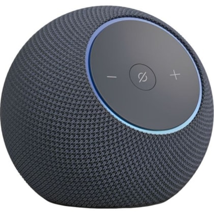 Caixa de Som Amazon Echo Dot Max Alexa Smart Bluetooth - Grafite