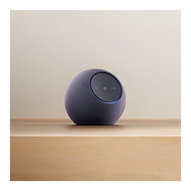 Caixa de Som Amazon Echo Dot Max Alexa Smart Bluetooth - Grafite-8d40fc5d-3f22-48d5-b64e-32af24ec2f21