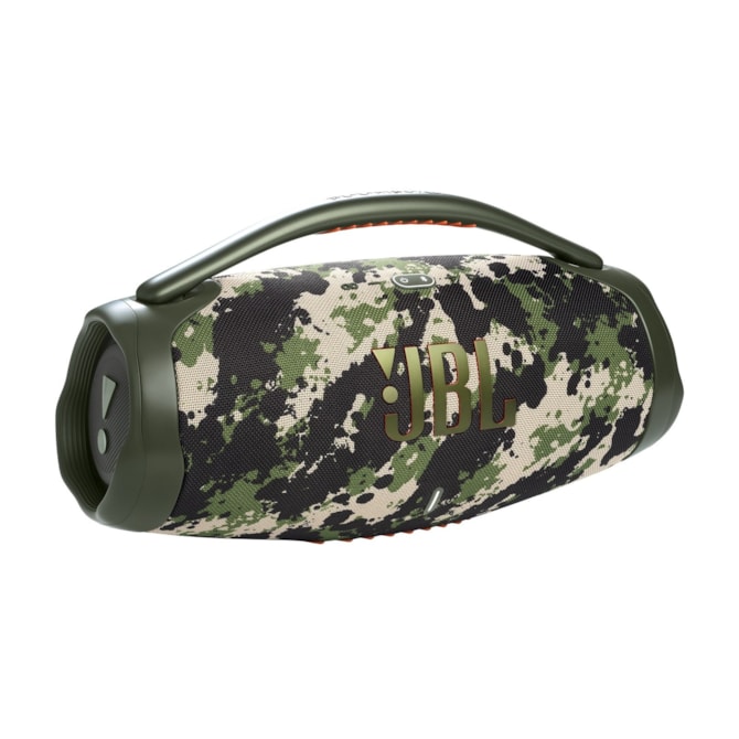 Caixa de som Bluetooth JBL Boombox 3 Original Cor:camuflado-dfff4235-3ce0-41e4-90da-798283a98cb4