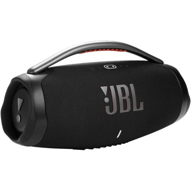 Caixa de som Bluetooth JBL Boombox 3 Original Cor:Preto-1e9eeca1-b971-4c53-b931-63a1c00c8c01