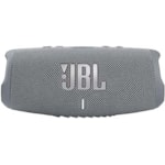 Caixa de som Bluetooth JBL Charge 5 Cinza Original-add58783-15e8-416f-9a2f-8eac0c53eb14